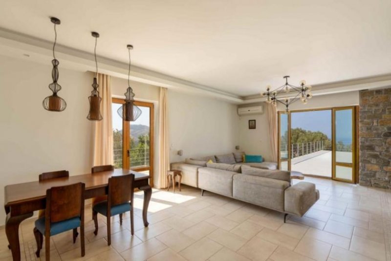 Asomatos Kreta, Asomatos: Elegante Steinvilla zu verkaufen Haus kaufen
